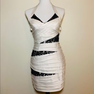 Bebe bandage dress